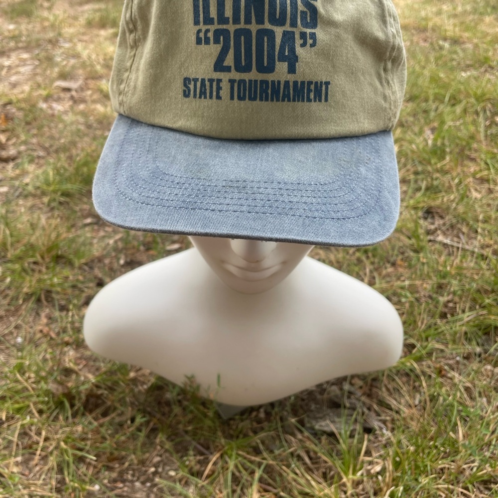 Illinois State Tournament Cap - image 1